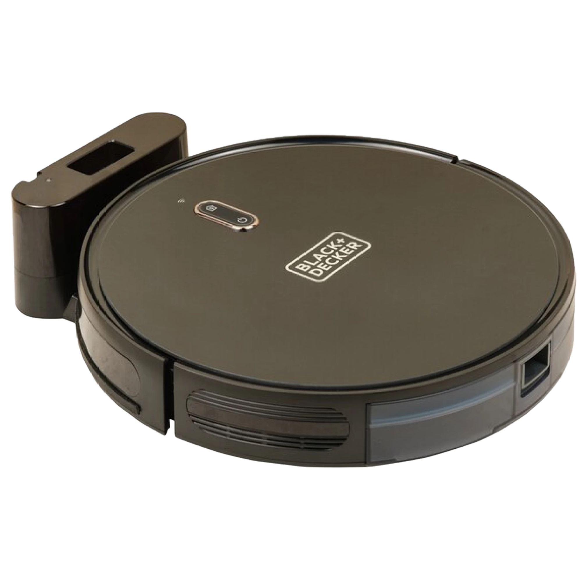 Buy Black Decker Robotic Vacuum Cleaner 500ml Dust Tank